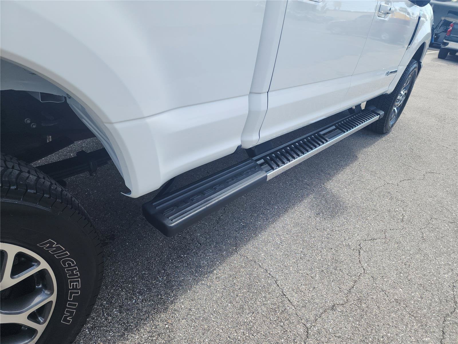 2021 Ford Super Duty F-250 SRW LARIAT