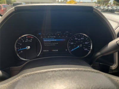 2021 Ford Super Duty F-250 SRW LARIAT