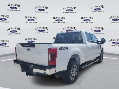 2021 Ford Super Duty F-250 SRW LARIAT