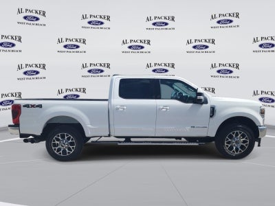 2021 Ford Super Duty F-250 SRW LARIAT