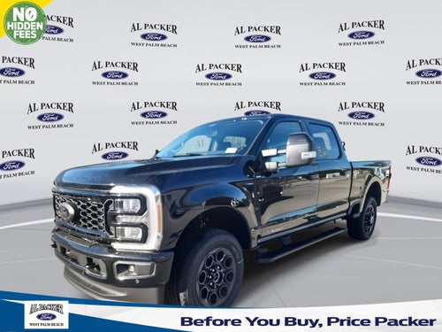 2025 Ford Super Duty F-250 SRW LARIAT