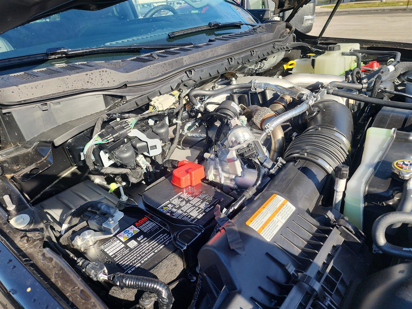 2025 Ford Super Duty F-250 SRW LARIAT