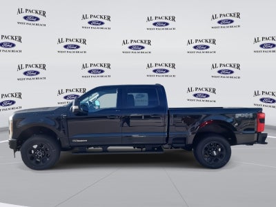 2025 Ford Super Duty F-250 SRW LARIAT