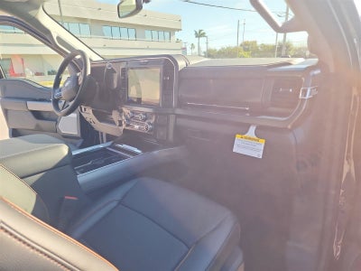 2025 Ford Super Duty F-250 SRW LARIAT