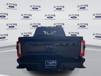 2025 Ford Super Duty F-250 SRW LARIAT