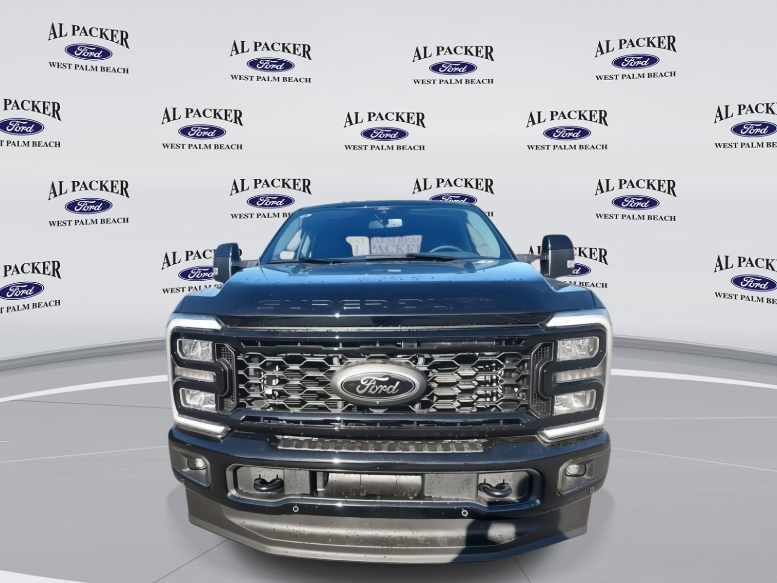 2025 Ford Super Duty F-250 SRW LARIAT