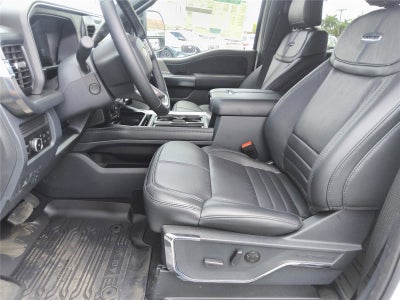 2026 Ford Super Duty F-250 SRW Platinum