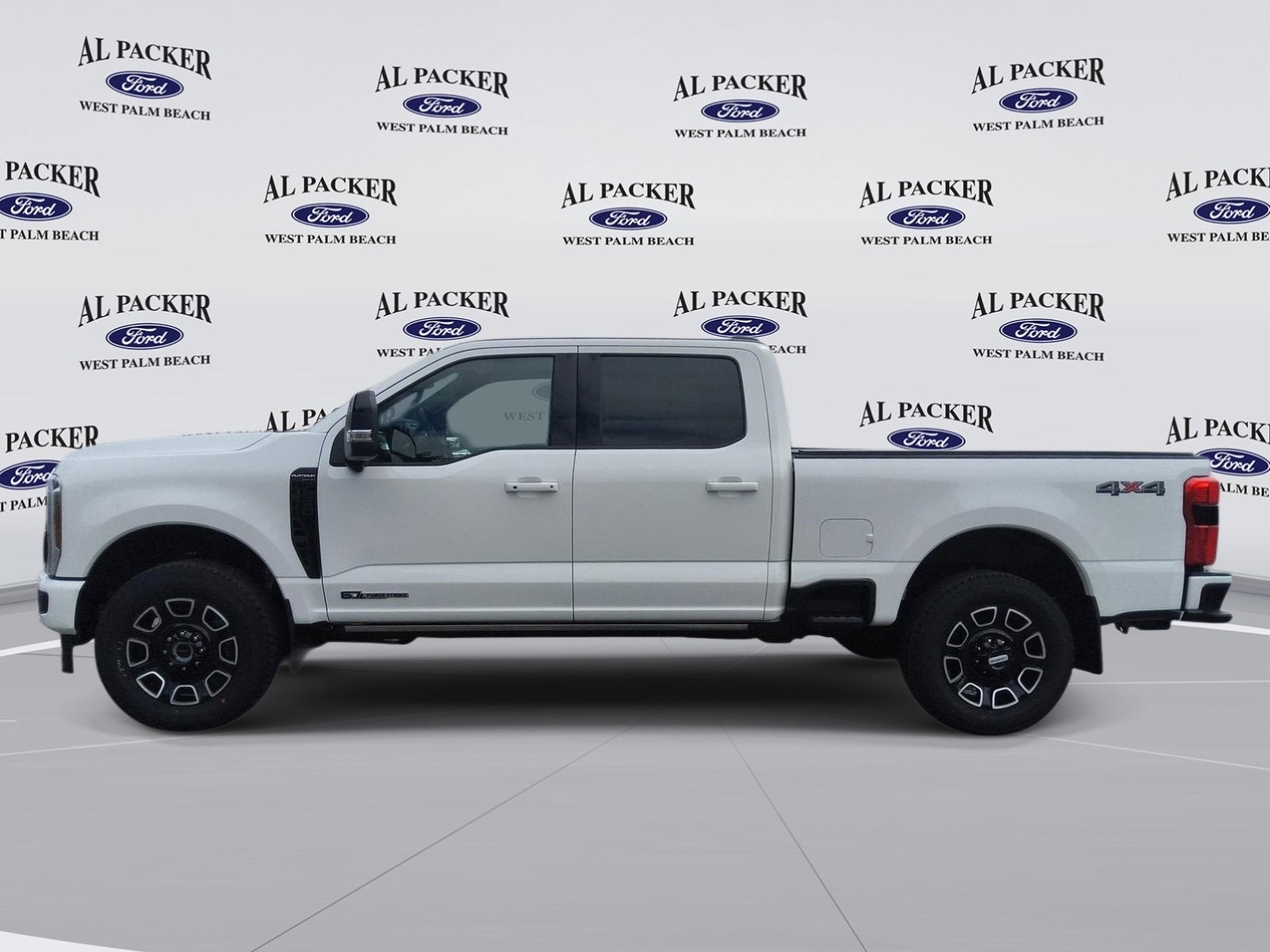 2026 Ford Super Duty F-250 SRW Platinum