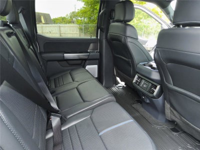 2026 Ford Super Duty F-250 SRW Platinum
