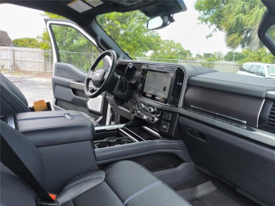 2026 Ford Super Duty F-250 SRW Platinum