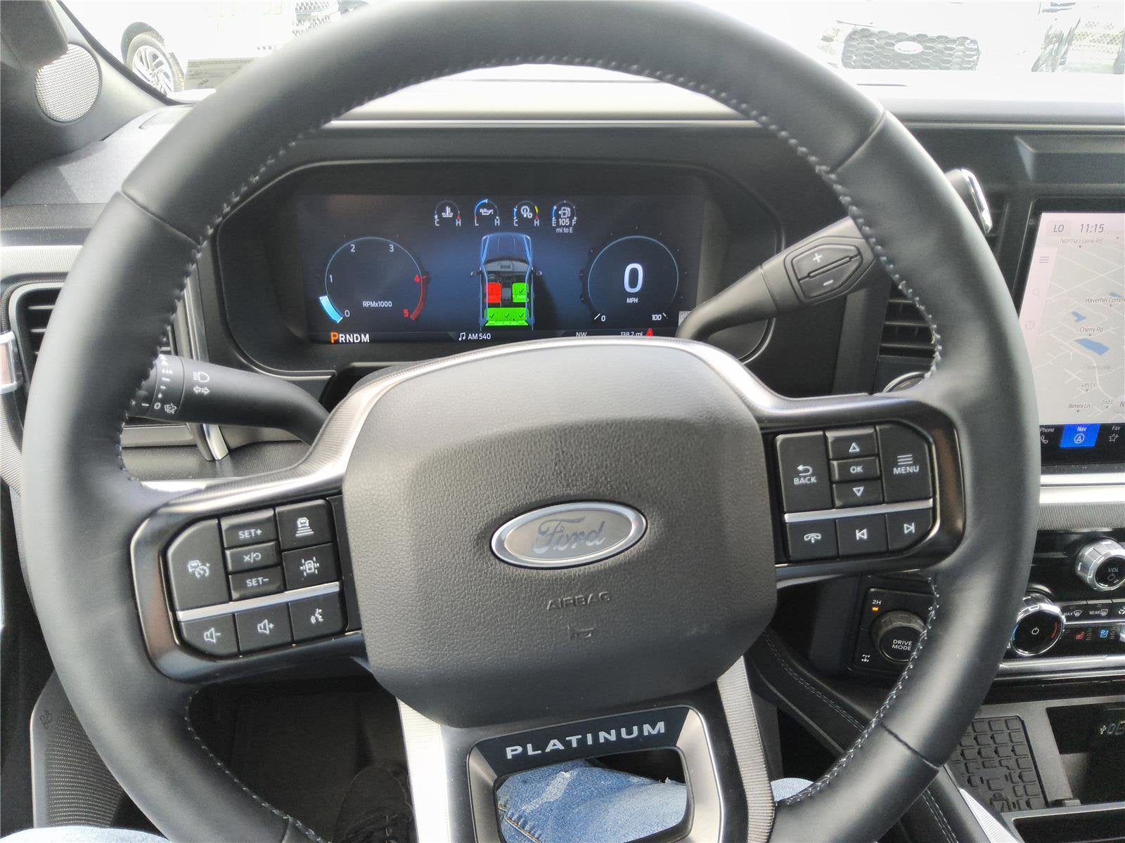 2026 Ford Super Duty F-250 SRW Platinum
