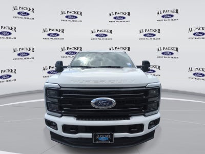 2026 Ford Super Duty F-250 SRW Platinum