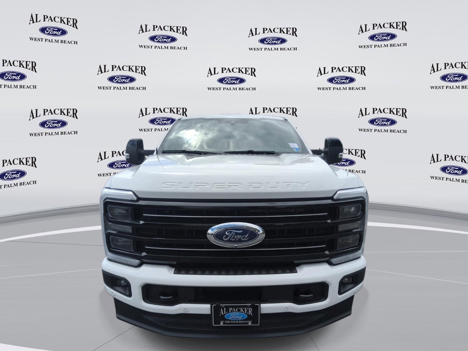 2026 Ford Super Duty F-250 SRW Platinum