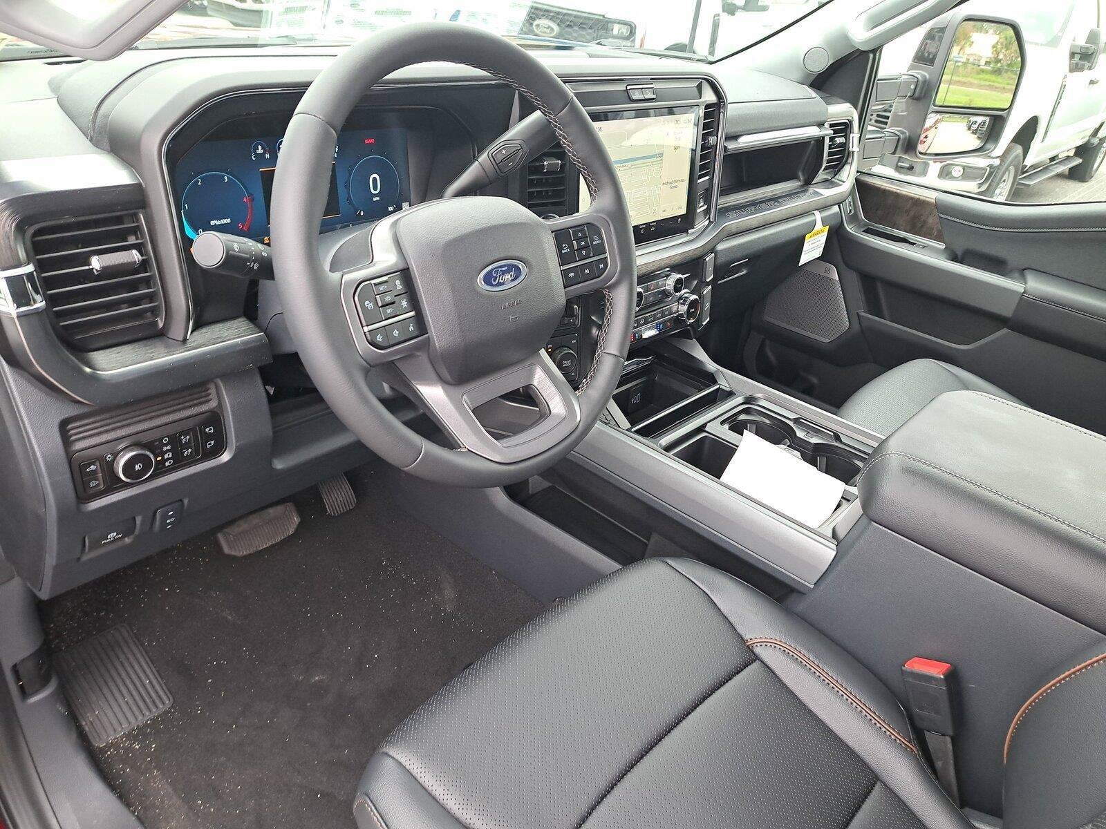2026 Ford Super Duty F-250 SRW Lariat