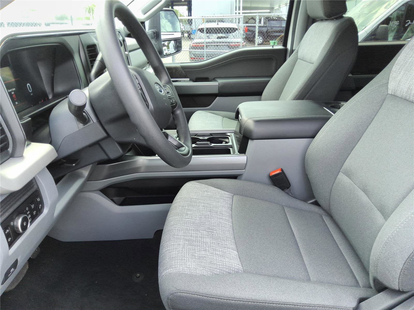 2026 Ford Super Duty F-250 SRW XLT