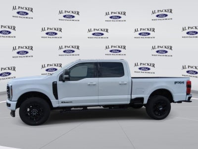 2026 Ford Super Duty F-250 SRW XLT