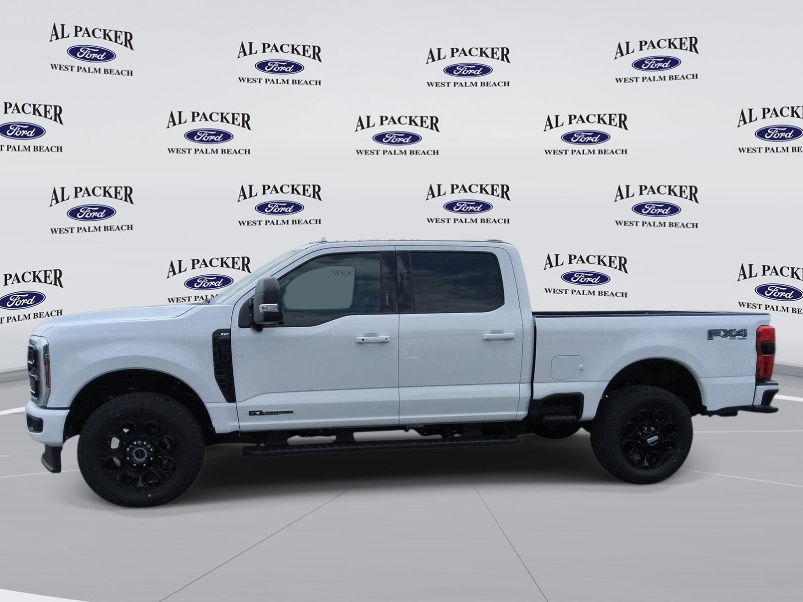 2026 Ford Super Duty F-250 SRW XLT