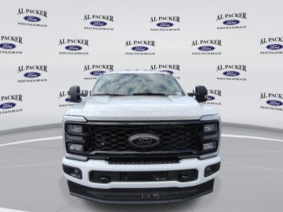 2026 Ford Super Duty F-250 SRW XLT