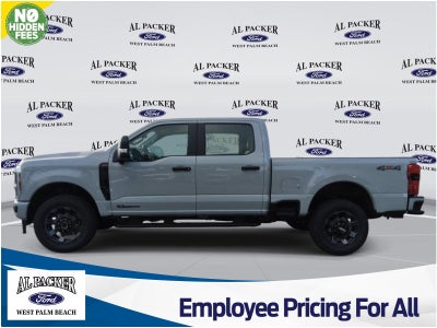 2026 Ford Super Duty F-250 SRW XL