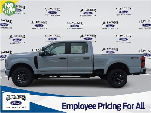 2026 Ford Super Duty F-250 SRW XL