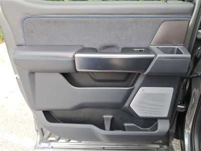 2026 Ford Super Duty F-350 SRW Platinum