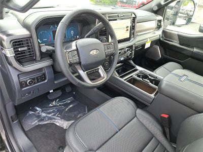 2026 Ford Super Duty F-350 SRW Platinum