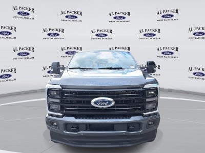 2026 Ford Super Duty F-350 SRW Platinum