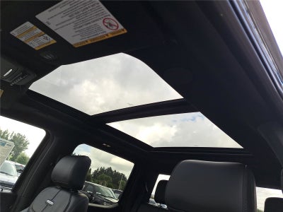 2026 Ford Super Duty F-350 SRW Platinum