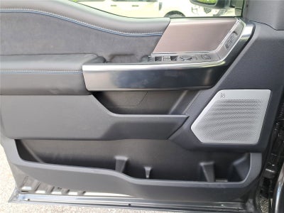 2026 Ford Super Duty F-350 SRW Platinum