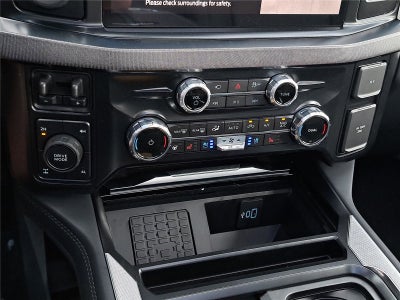 2026 Ford Super Duty F-350 SRW Platinum