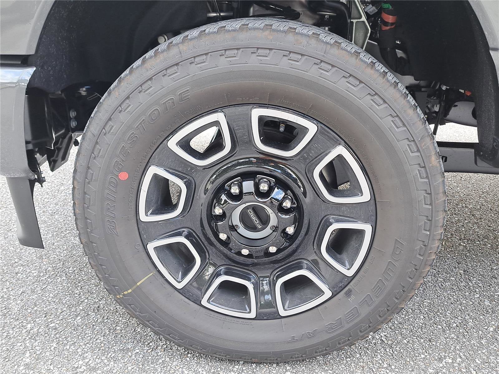 2026 Ford Super Duty F-350 SRW Platinum