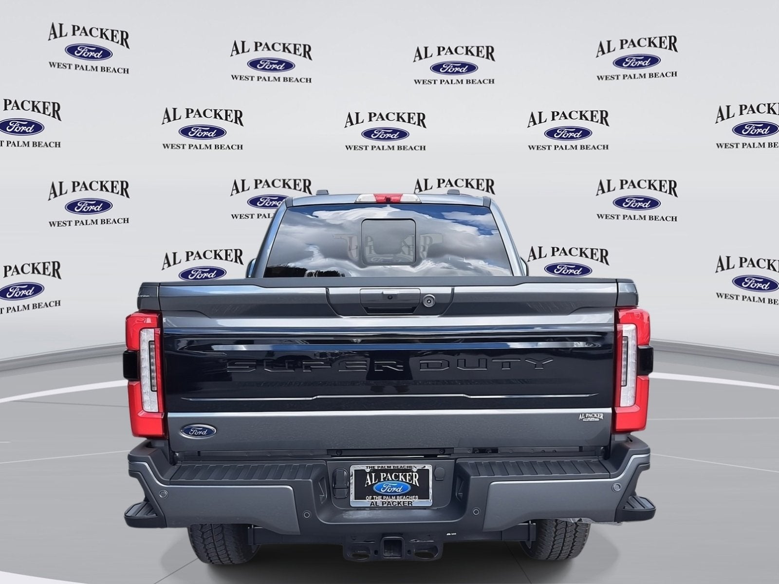 2026 Ford Super Duty F-350 SRW Platinum