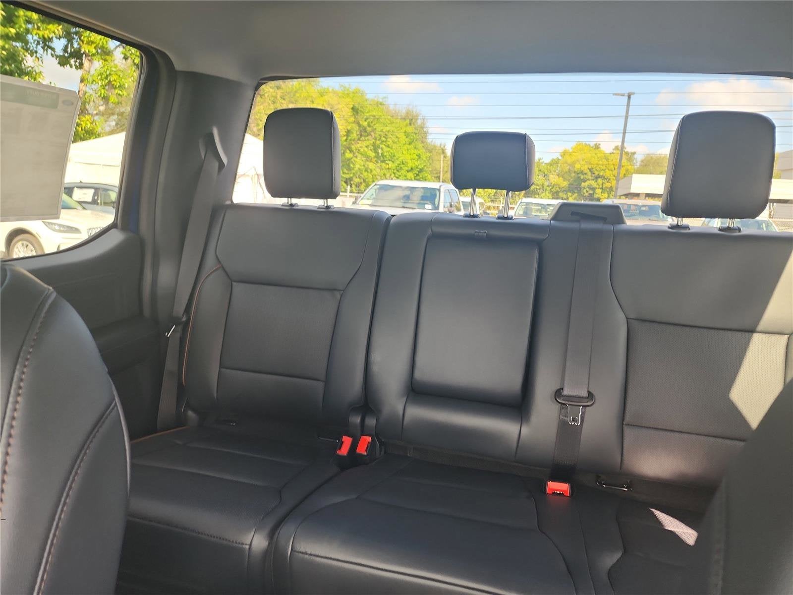 2026 Ford Super Duty F-350 SRW LARIAT