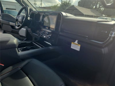 2026 Ford Super Duty F-350 SRW LARIAT