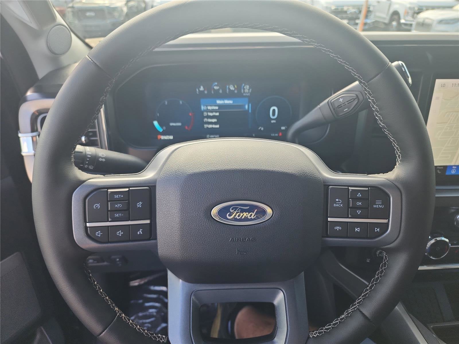 2026 Ford Super Duty F-350 SRW LARIAT