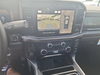 2026 Ford Super Duty F-350 SRW LARIAT