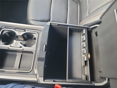 2026 Ford Super Duty F-350 SRW LARIAT