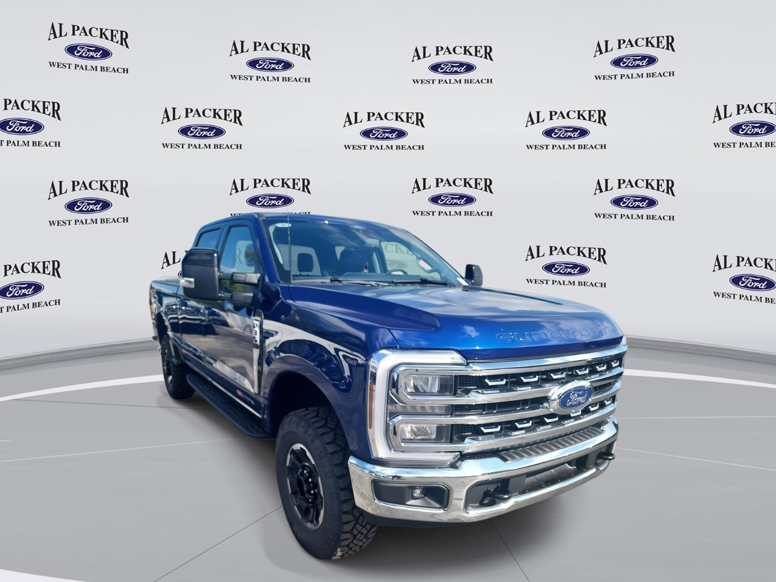 2026 Ford Super Duty F-350 SRW LARIAT
