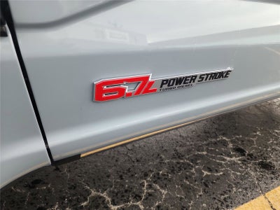 2026 Ford Super Duty F-350 SRW Platinum