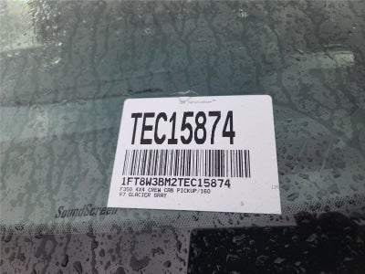 2026 Ford Super Duty F-350 SRW Platinum