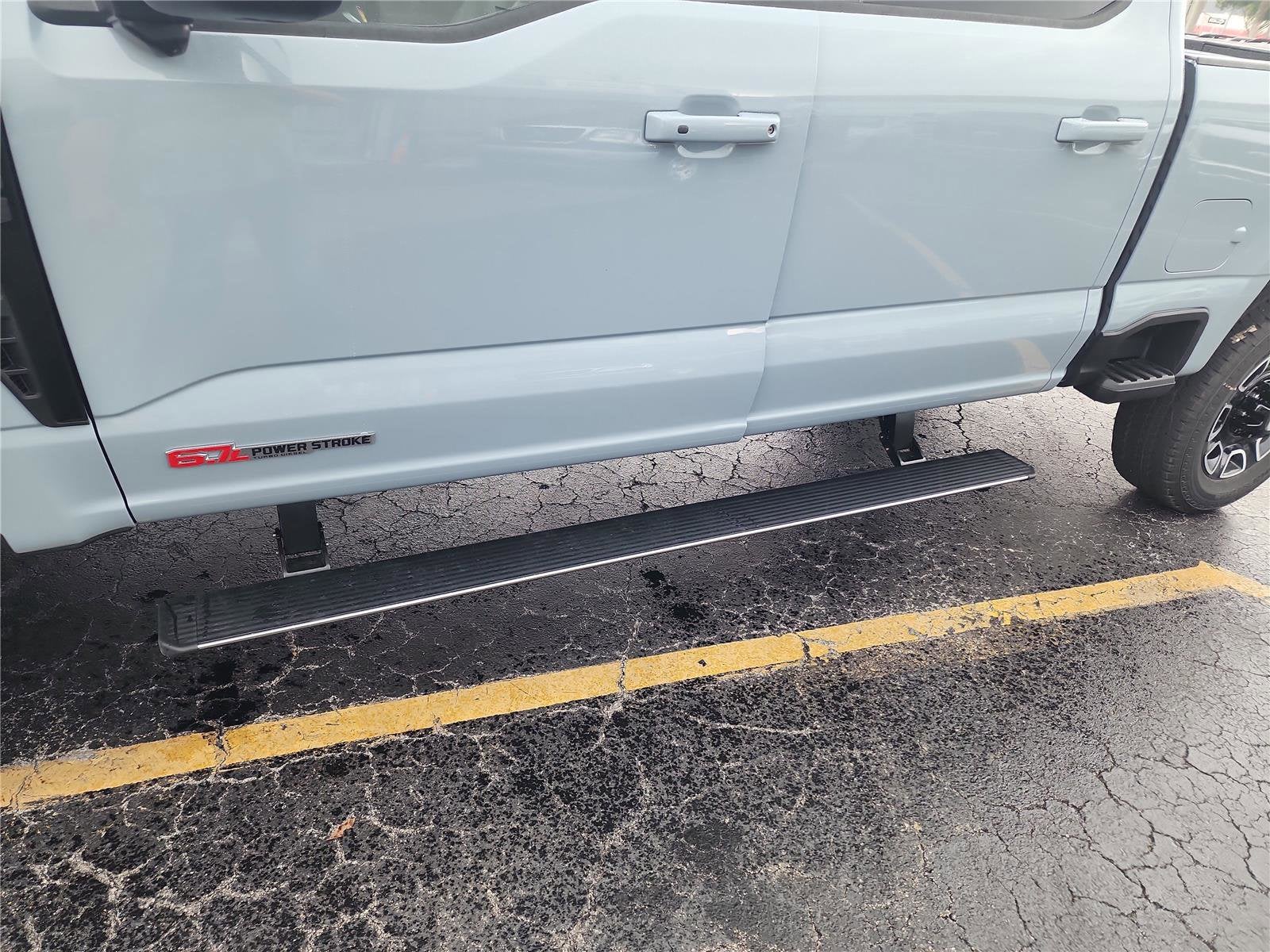 2026 Ford Super Duty F-350 SRW Platinum