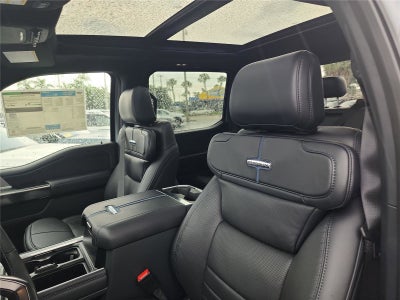 2026 Ford Super Duty F-350 SRW Platinum