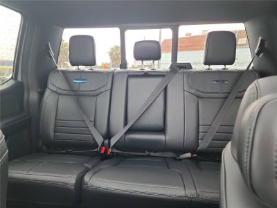 2026 Ford Super Duty F-350 SRW Platinum