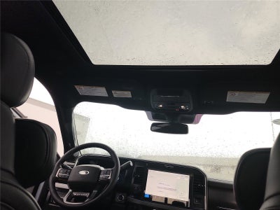 2026 Ford Super Duty F-350 SRW Platinum