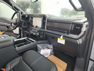 2026 Ford Super Duty F-350 SRW Platinum