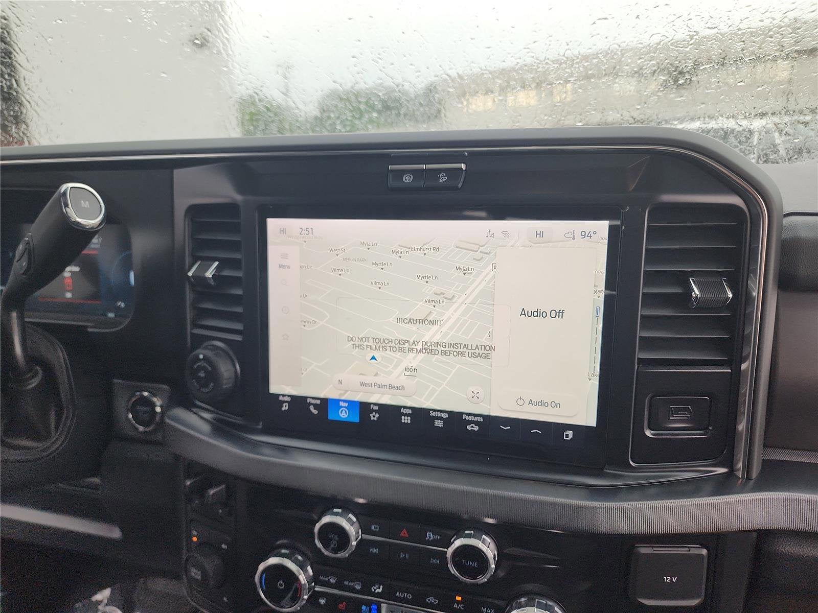 2026 Ford Super Duty F-350 SRW Platinum