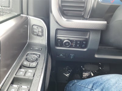 2026 Ford Super Duty F-350 SRW Platinum