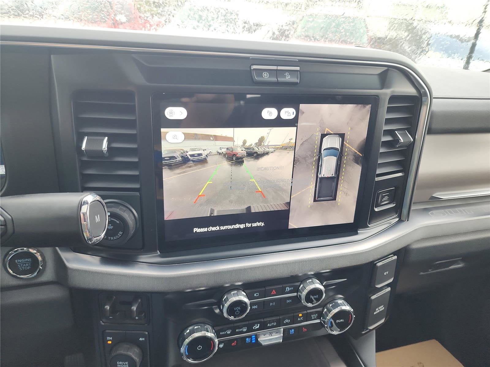 2026 Ford Super Duty F-350 SRW Platinum