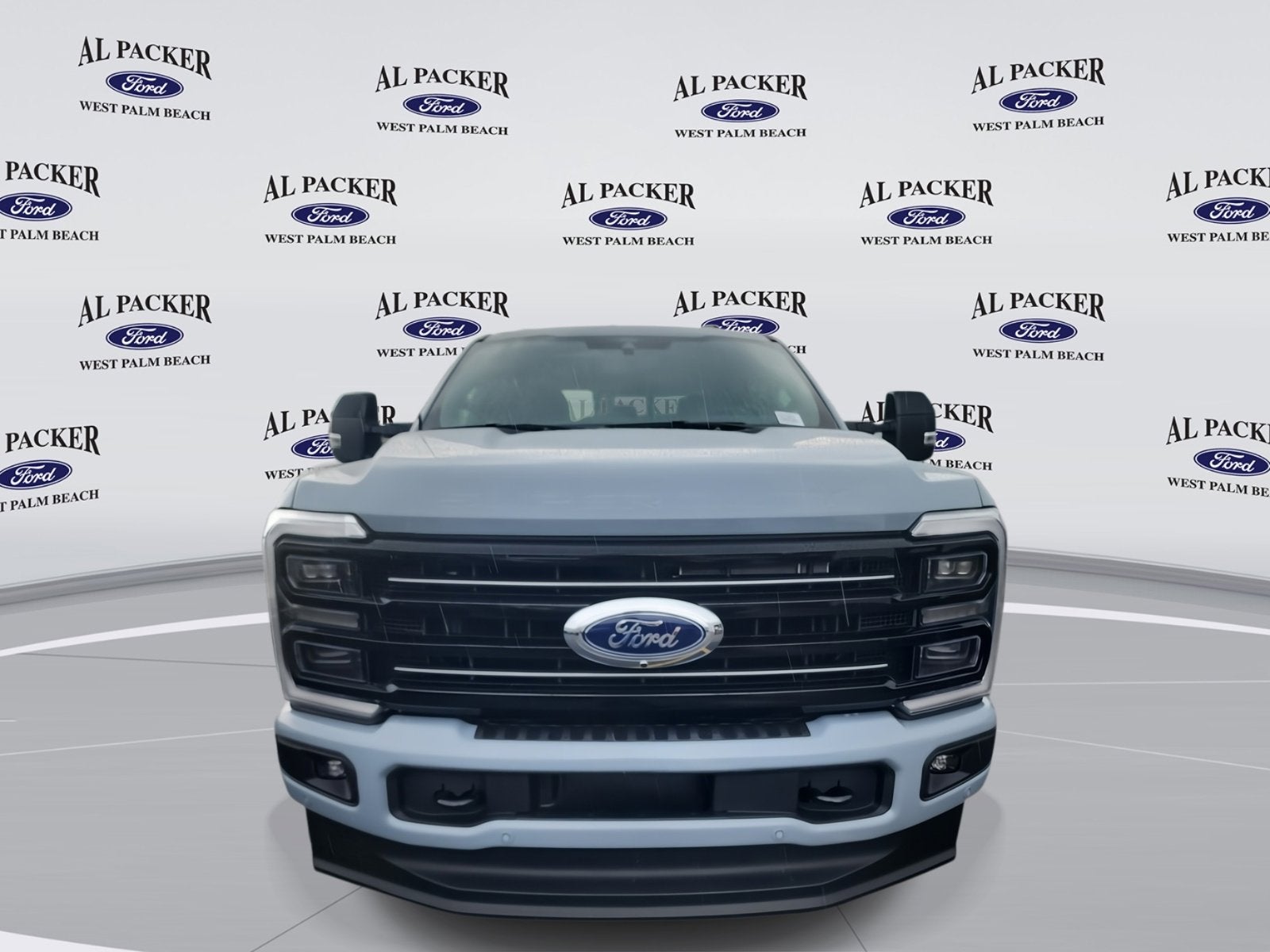 2026 Ford Super Duty F-350 SRW Platinum