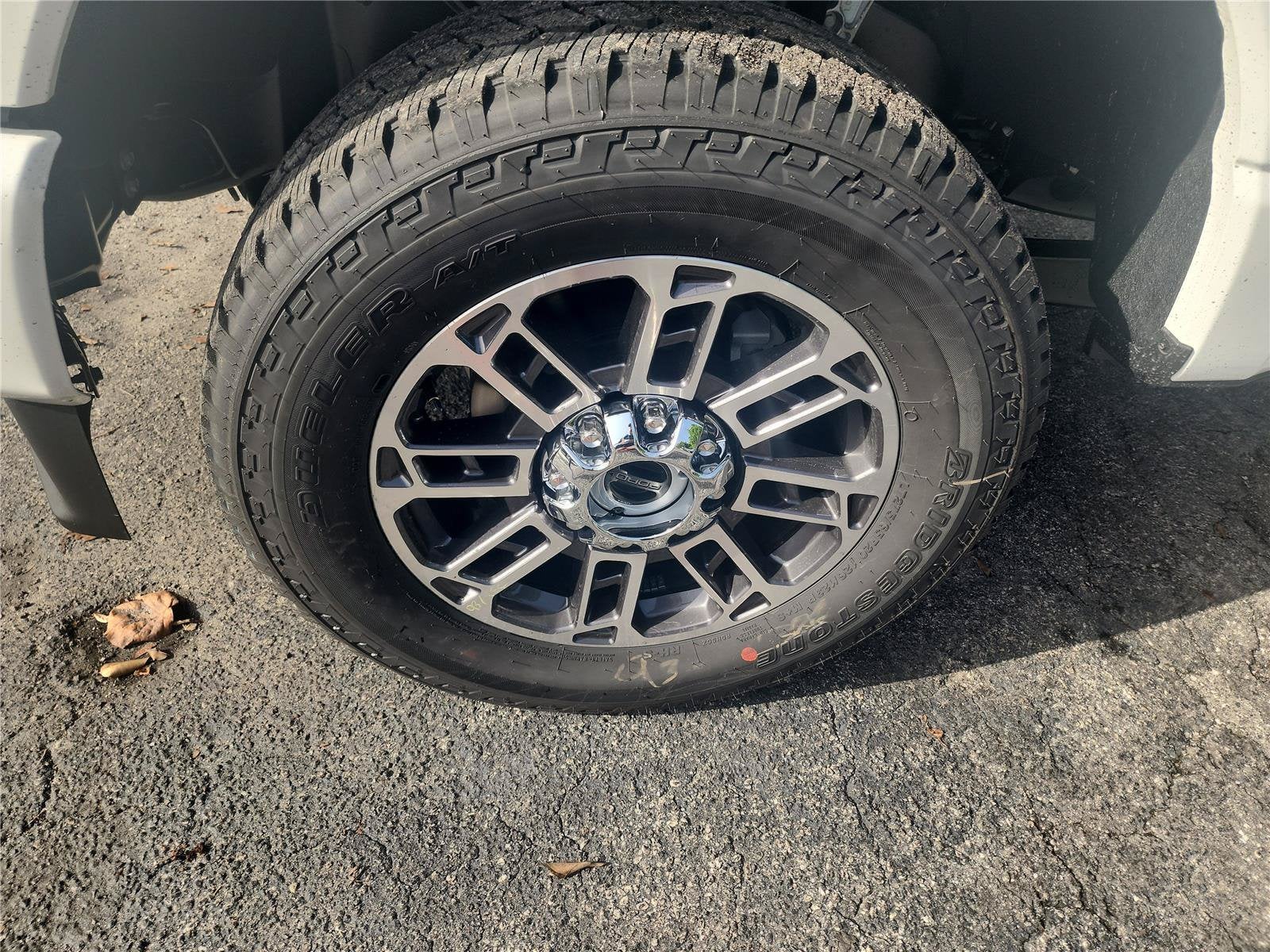 2026 Ford Super Duty F-350 SRW Platinum